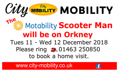 Advice on Mobility Scooters/Powerchairs