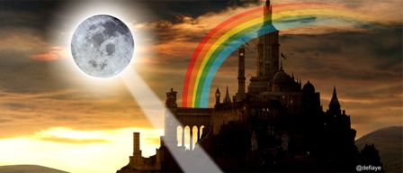 Poetry Corner: A Castle Called Christmas