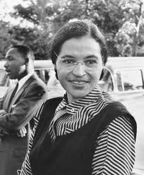 Poetry Corner:Rosa Parks