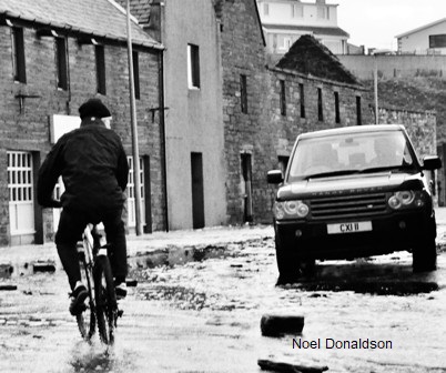 Flood Warning For the Scottish Mainland