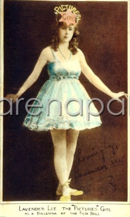 The First Miss World