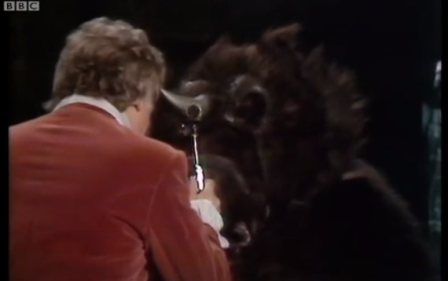Sgathaich: Dr Who Curse of Peladon