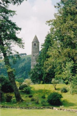 Poetry Corner: The Ballad of St. Kevin