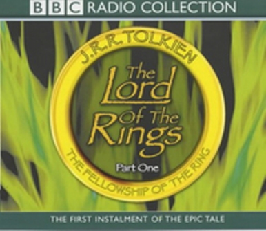 Audiobook Review:The Lord Of The Rings: The Fellowship Of The Ring(1981)