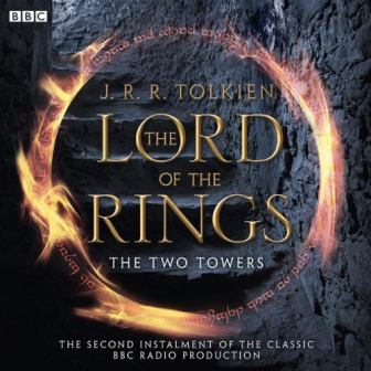 Audiobook Review: The Lord Of The Rings: The Two Towers(1981)