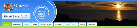New Look for OIC Website