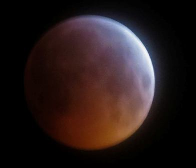 Poetry Corner; Shine on Harvest Moon