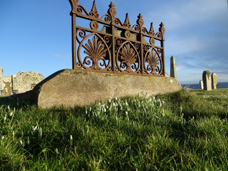 Weather Forecast: Rather cloudy with occasional rain