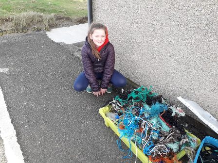 Macro & Micro Plastics Pollution in Orkney