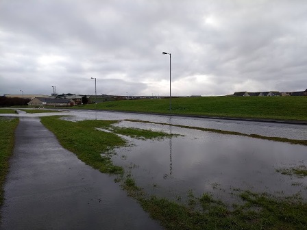 Orkney Flooding