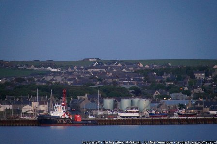 Two New Tugs for Orkney Islands Council’s Marine Services.