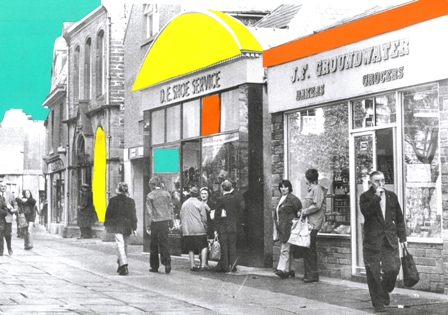 KGS Students Inspired By Kirkwall ‘Look Up’