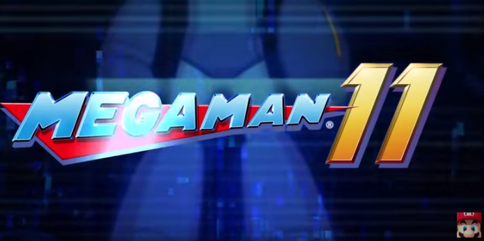 Sgathaich: Mega Man 11