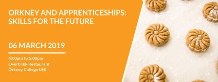 Find Out More About Orkney Apprenticeships