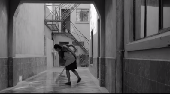 Film Corner with Njal Heddle: Roma (2018)