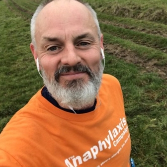 Anaphylaxis Campaign Takes The Everest Challenge