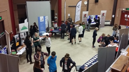 Stromness Academy Students’ Careers Week