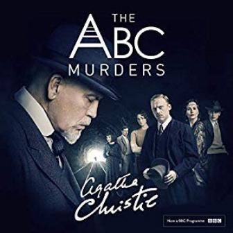 Audiobook Review: The ABC Murders by Agatha Christie