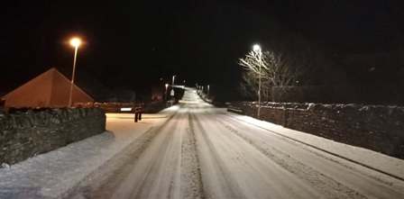 Poetry Corner: The Road Goes Ever On And On