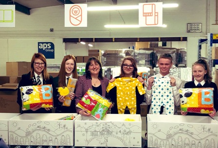 New Design for Scotland’s Baby Box