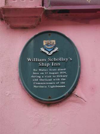 Poetry Corner: Waverley – “”She wadna hae a Lowland laird”