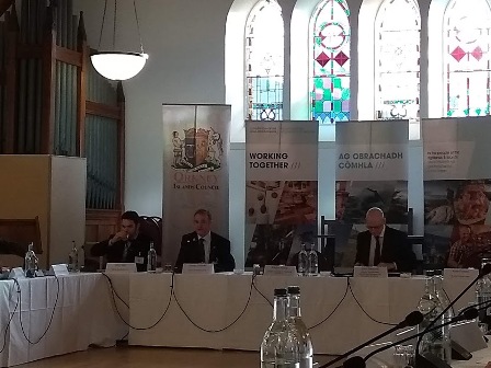 Fergus Ewing: ‘I don’t know of any sector of the economy that can work without EU workers.’