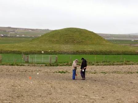 An Opportunity to take Part in Landscape Archaeology in Orkney