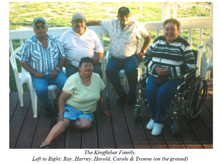 Full Circle: An Orkney family reunited after 200 years separated by distance and culture (Part 8)