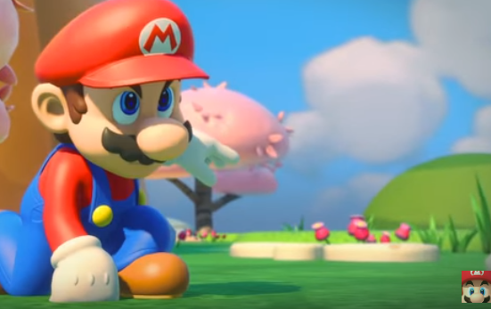 Sgathaich: Mario+Rabbids Kingdom Battle