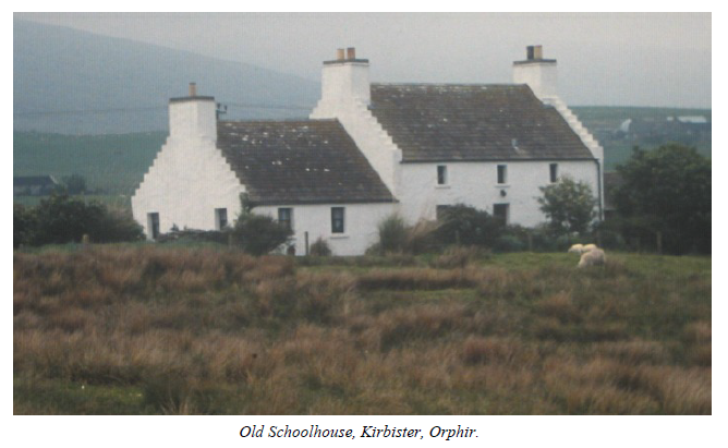Full Circle: An Orkney family reunited after 200 years separated by distance and culture (Part 5)
