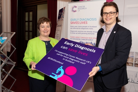 Early Diagnosis of Cancer: “There’s an urgent need to comprehensively address workforce shortages.”