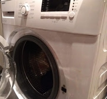Using White Goods Safely