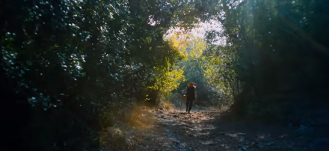 Film Corner with Njal Heddle: At Eternity’s Gate
