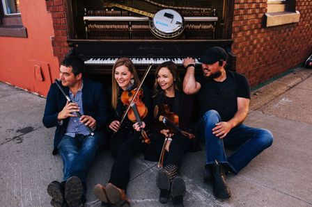 Còig from Nova Scotia: Bringing you the Best in Celtic Music