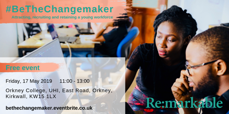 ‘How to Develop your Workforce’ Event for Employers