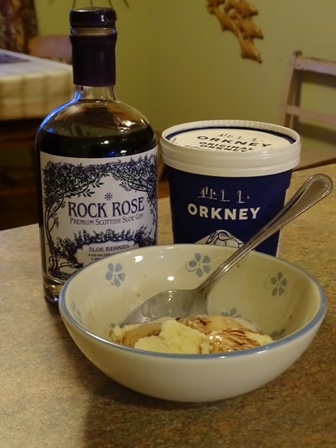 The Gin & Ice Cream Diet