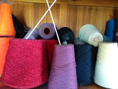 Combining Science and Knitting