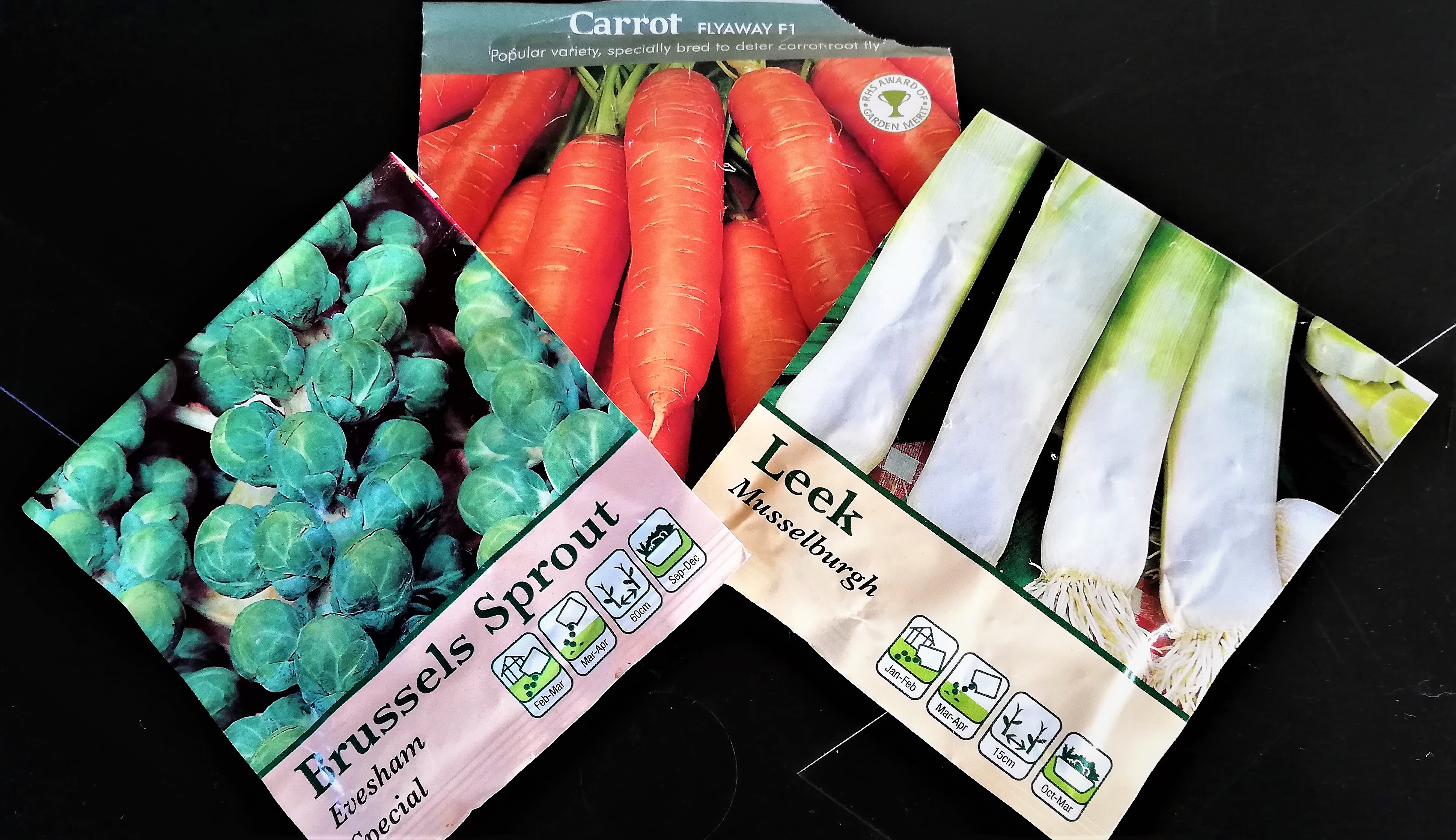 Helen’s Home Cooking:Brexit Preparations