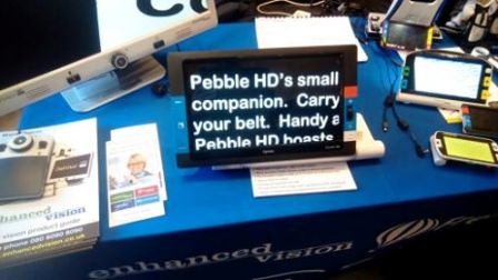 Orkney event to support people with vision loss