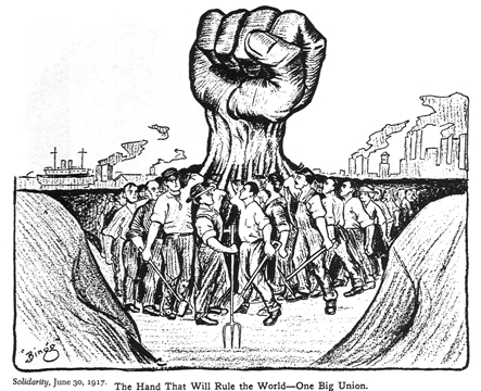 Trade Unions: What are they & are they still relevant?