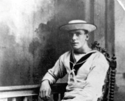 Able Seaman William Porter: Hero – HMS Pheasant