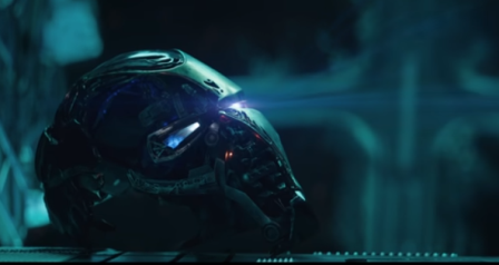Film Corner with Njal Heddle: Avengers: Endgame