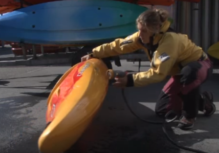 Check, Clean, Dry: Advice To All Those Who Enjoy Using Our Waters