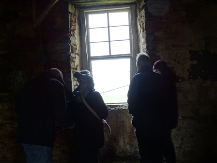 The Hall of Clestrain Conservation Plan