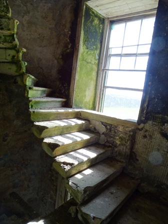 Mike Gets Arty At Clestrain