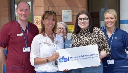 Successful Mental Health Support Project Extended