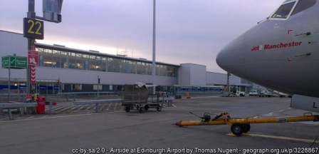 Environmentalists Welcome Air Tax Decision by Scottish Government