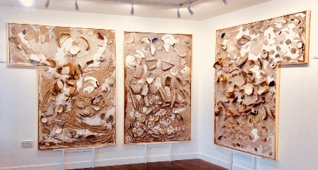 Robinson RR at the Northlight Gallery