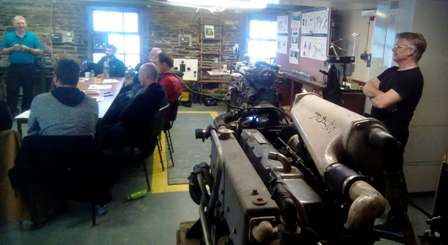 New Engineering Course at Orkney College UHI