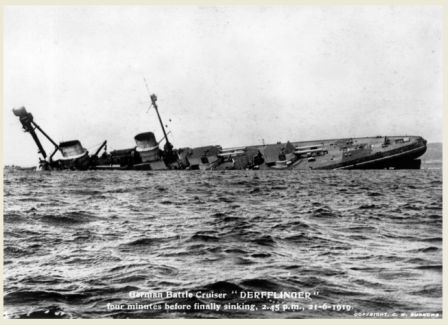 #Scapa100 Programme of Events